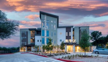Affordable Housing Community Opens to Help Address Chronic Homelessness • The Austin Chronicle