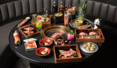 Chubby Cattle offers Wagyu barbecue and a variety of sides. (Courtesy Chubby Cattle)