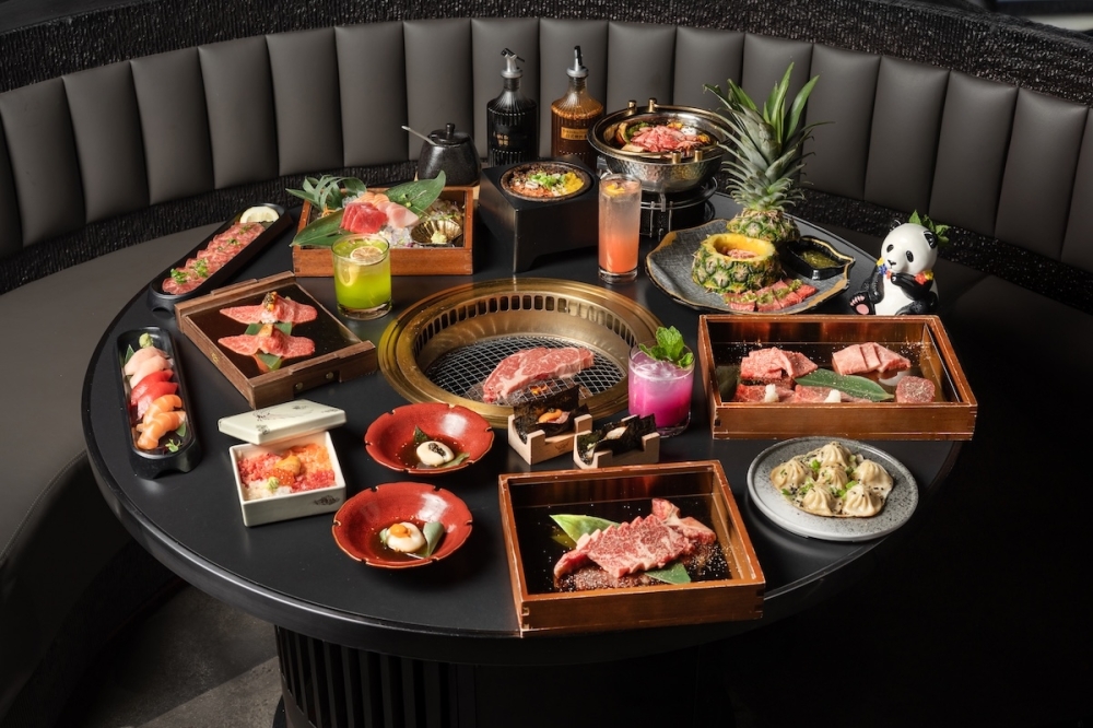 Chubby Cattle offers Wagyu barbecue and a variety of sides. (Courtesy Chubby Cattle)