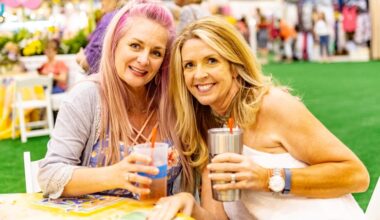 Proceeds from the Nutcracker Market directly support the Houston Ballet. (Courtesy Houston Ballet Nutcracker Market)