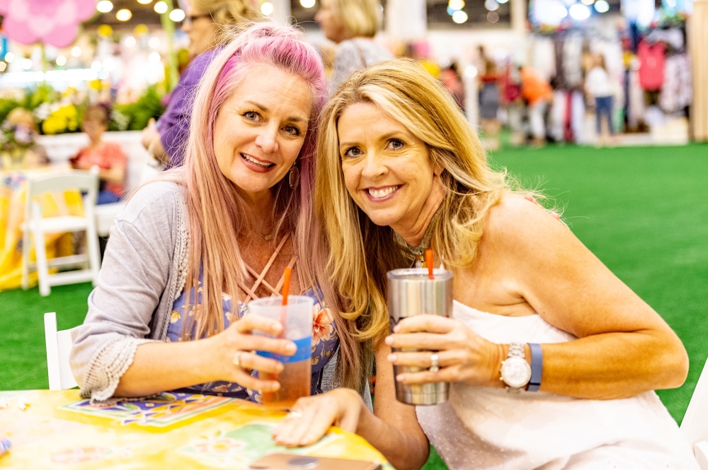 Proceeds from the Nutcracker Market directly support the Houston Ballet. (Courtesy Houston Ballet Nutcracker Market)