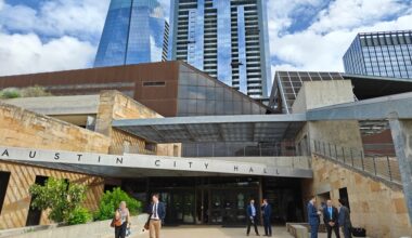Austin City Hall