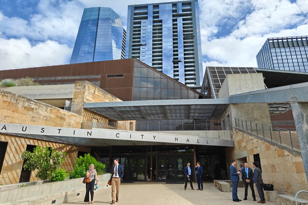 Austin City Hall