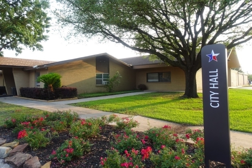 The City Council will meet at 7 p.m. April 20 in the Civic Center Auditorium at 16327 Lakeview Drive, Jersey Village. (Community Impact staff)