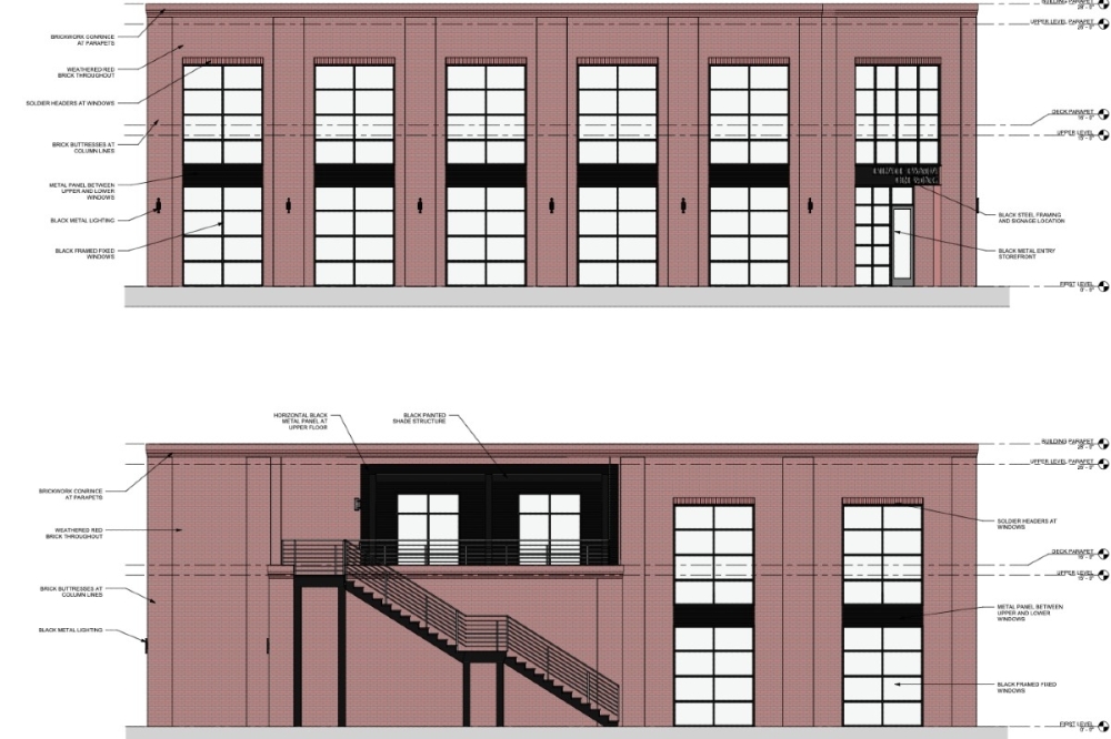 Roanoke rendering