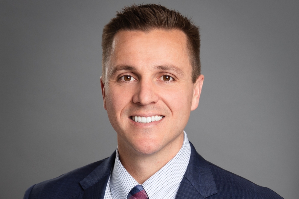 Headshot image of James Hartshorn