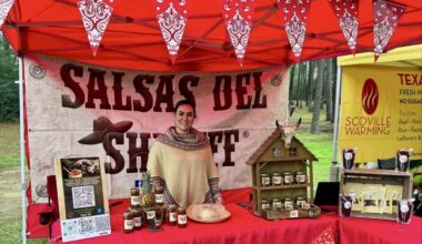 The Hot Sauce Festival is taking place this weekend at the Paradigm Brewing Company. (Courtesy Paradigm Brewing Company)