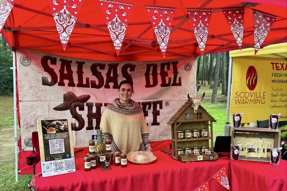 The Hot Sauce Festival is taking place this weekend at the Paradigm Brewing Company. (Courtesy Paradigm Brewing Company)