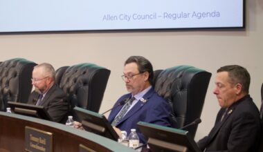 council members sitting at a dais