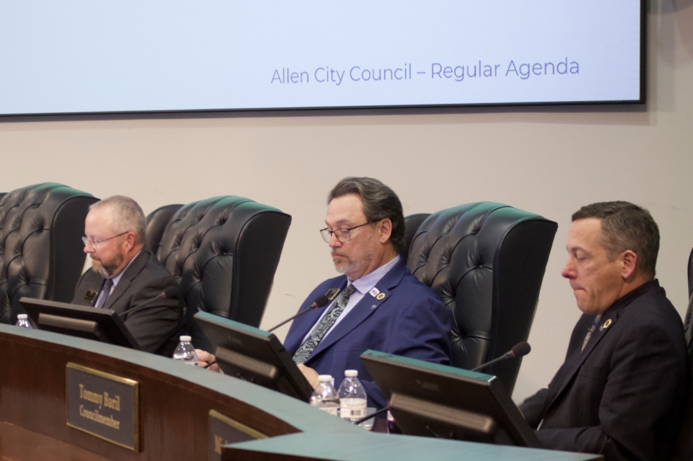 council members sitting at a dais