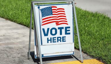 Early voting runs from April 20-28, and voting locations and operating hours vary by county for Richardson residents. (Courtesy Adobe Stock)