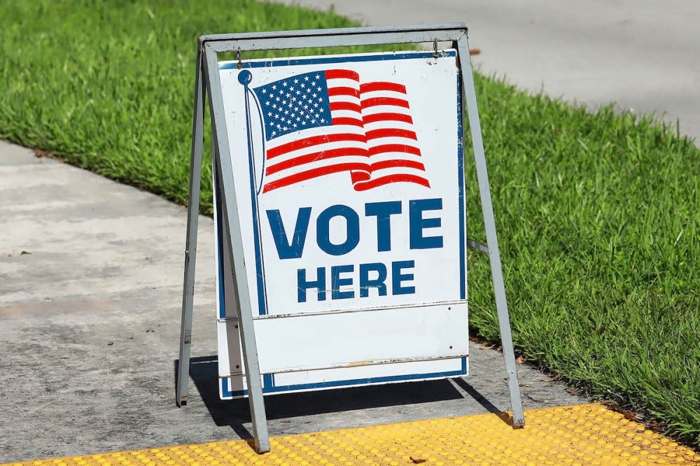 Early voting runs from April 20-28, and voting locations and operating hours vary by county for Richardson residents. (Courtesy Adobe Stock)
