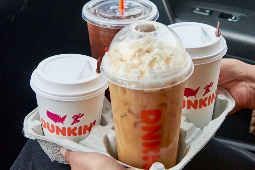 A new Dunkin' coffee and doughnut shop is expected to open in Katy. (Courtesy Dunkin')