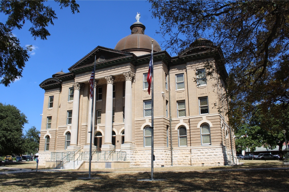 The Hays County Homeless Coalition presented the 2026 Point-in-Time count, a 24-hour census showing homelessness trends, to the Commissioners Court on April 14. (Community Impact staff)