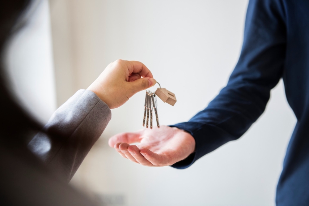 The Houston rental market saw an increase in homes leased in the month of March. (Courtesy Adobe Stock)