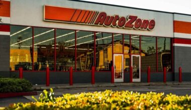 A new AutoZone is set to be constructed this summer in Houston. (Courtesy AutoZone Auto Parts)