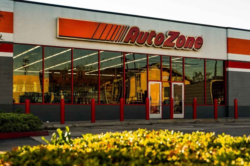 A new AutoZone is set to be constructed this summer in Houston. (Courtesy AutoZone Auto Parts)