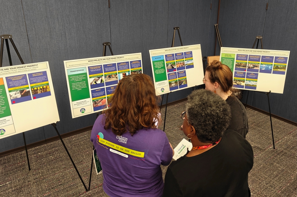 Bond open house