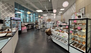 Kilwins EastVillage store