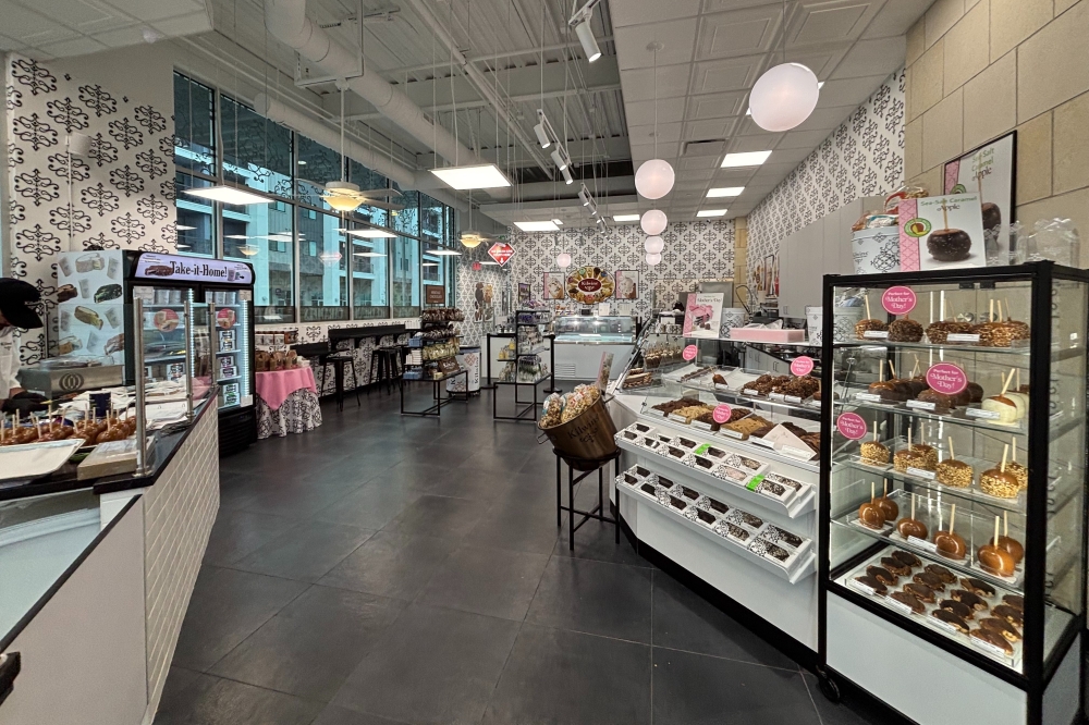 Kilwins EastVillage store