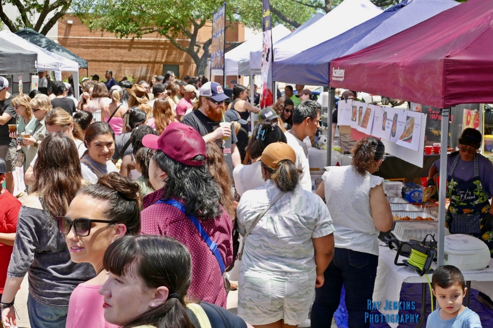 The Kingwood Anime Festival will include a cosplay competition, a ramen-eating contest, a voice actor impression contest, a lion dance and live entertainment. (Courtesy Kingwood Anime Festival)