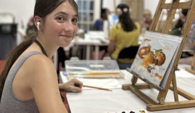 Cordovan Art School will open a location in Bellaire on May 16. The art school offers classes including painting, drawing and sculptures. (Courtesy Cordovan Art School)