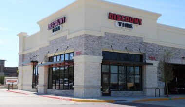 Construction on a Discount Tire in Georgetown is expected to begin in May, according to a filing with the Texas Department of Licensing and Regulation. (Community Impact staff)