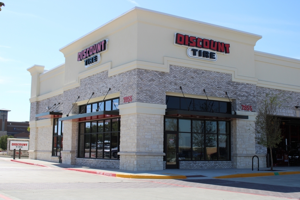 Construction on a Discount Tire in Georgetown is expected to begin in May, according to a filing with the Texas Department of Licensing and Regulation. (Community Impact staff)