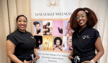 Pflugerville’s newest medical spa, Luxe League Wellness, offers personalized wellness and aesthetic care led by experienced providers. (Courtesy Luxe League Wellness)