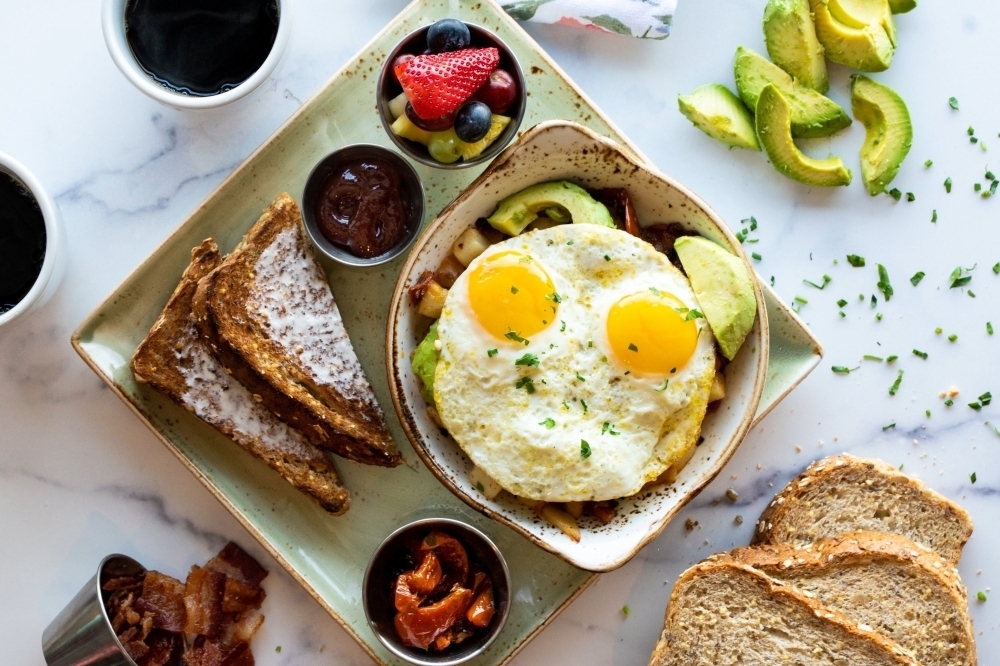 First Watch offers a variety of breakfast, lunch and dinner options as well as a seasonal menu. (Courtesy First Watch)