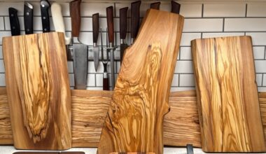 Fells Hardwood Supply offers a variety of premium woods and custom pieces for the home, office and more. (Courtesy Fells Hardwood Supply)