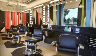 Birds Barbershop employs over 100 hair stylists and barbers across its nine existing locations. (Courtesy Birds Barbershop)