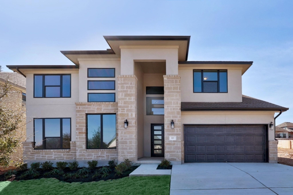 This 3,800-square-foot home in Nolina is listed for $679,718 as of April 22. (Courtesy Unlock MLS)