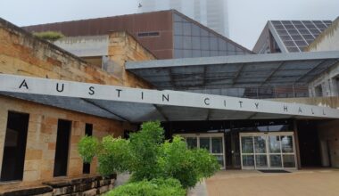 Austin City Hall