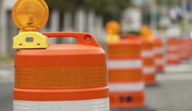 Road projects across Houston are underway. (Courtesy Adobe Stock)