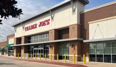 A new Trader Joe's could be built in Frisco as part of a proposed mixed-use development. (Courtesy Trader Joe's)