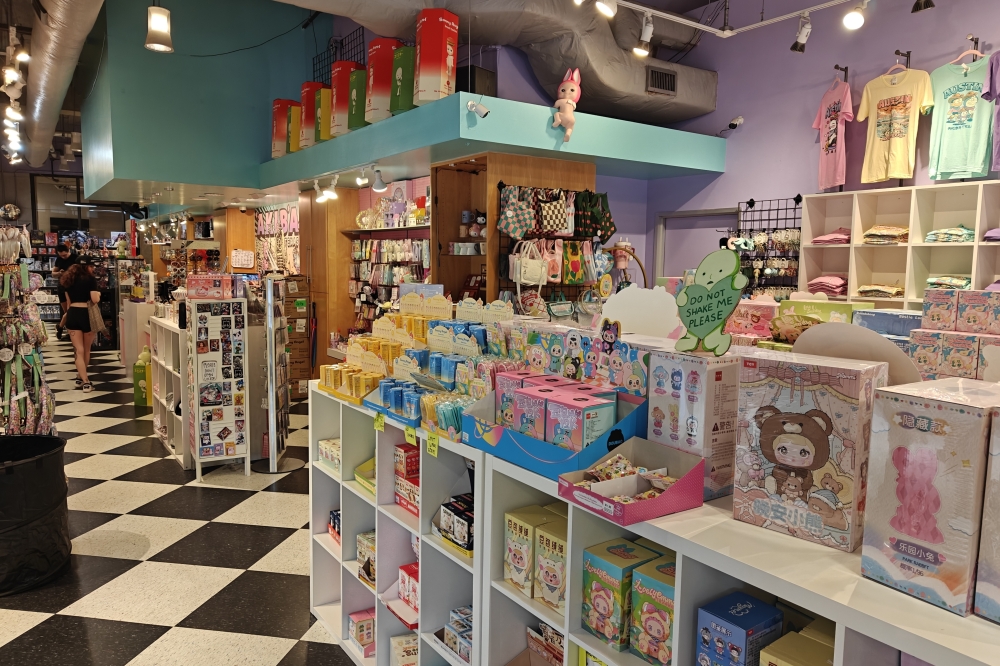 Akiba Texas opened on Feb. 19 after Austin Rocks closed on Jan. 31. (Ben Thompson/Community Impact)