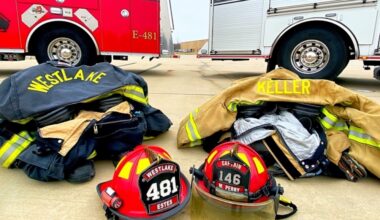 Keller officials adopted the 2024 International Fire Code with local amendments at a regular council meeting April 21. (Courtesy city of Keller)