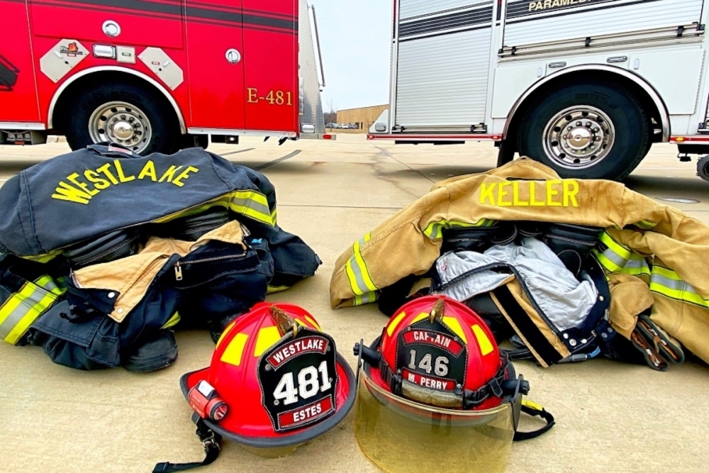 Keller officials adopted the 2024 International Fire Code with local amendments at a regular council meeting April 21. (Courtesy city of Keller)