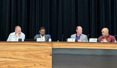 Georgetown ISD board of trustees