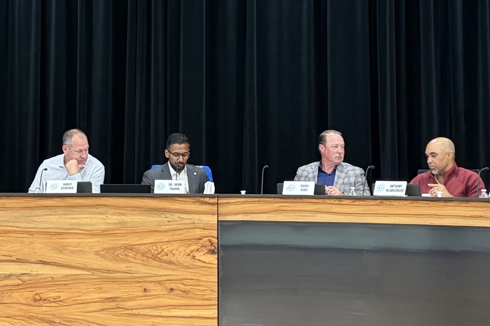 Georgetown ISD board of trustees