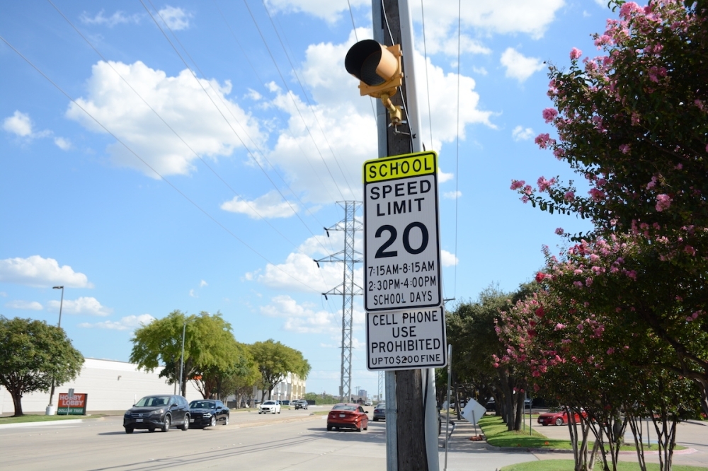 Plano City Council approved new school zones for this summer and next school year. (Connor Pittman/Community Impact)