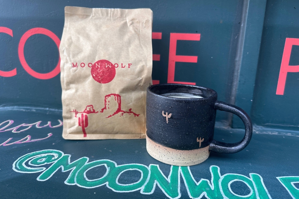 Moon Wolf Provisions opened its flagship location April 18. (Courtesy Moon Wolf Provisions)