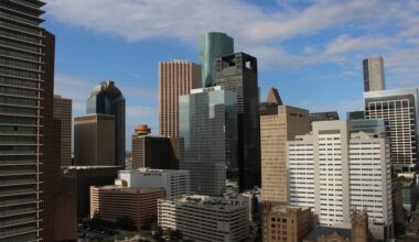 The American Lung Association released its 2026 State of the Air report April 21, and Houston ranked No. 6 out of 226 metropolitan areas for most polluted cities by ozone. (Community Impact staff)