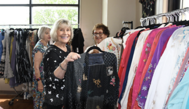 Opportunities for Williamson & Burnet Counties' Sip & Shop fundraiser will take place May 16 from 11 a.m.-2 p.m. (Courtesy Opportunities for Williamson & Burnet Counties)