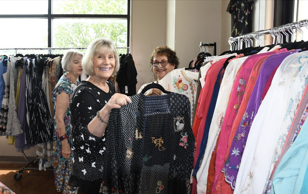 Opportunities for Williamson & Burnet Counties' Sip & Shop fundraiser will take place May 16 from 11 a.m.-2 p.m. (Courtesy Opportunities for Williamson & Burnet Counties)