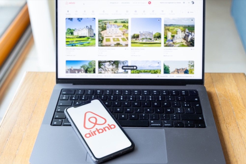 Richardson City Council approved a temporary prohibition on new registrations of short-term rentals, available through sites like Airbnb. (Courtesy Adobe Stock)
