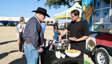 Taconmaye will bring its authentic Mexican cuisine to The Junction. (Gracie Warhurst/Community Impact)