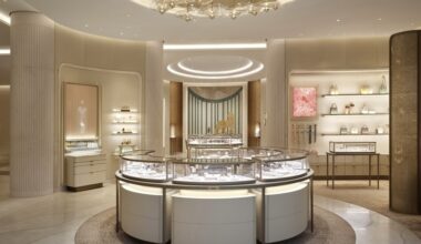 Cartier currenty has two boutiques in Texas, located in Houston and Dallas. (Courtesy Cartier)