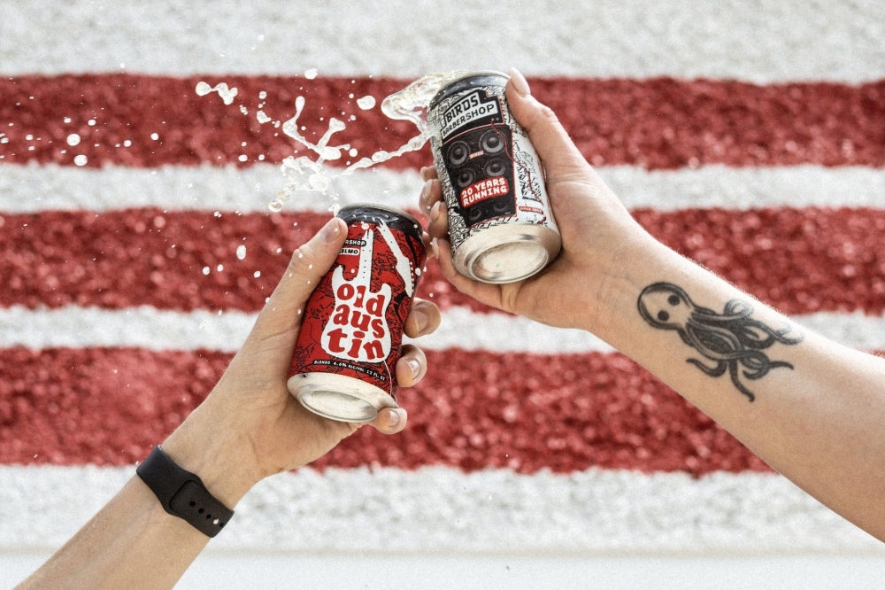 The barbershop has grown to nine locations across the Austin area in the last 20 years. The brand plans to open a new location in northwest Austin this summer. (Courtesy Birds Barbershop)